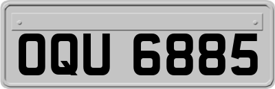 OQU6885