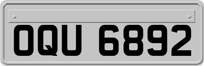OQU6892