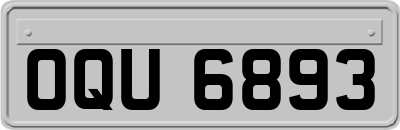 OQU6893