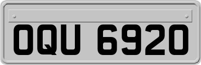 OQU6920