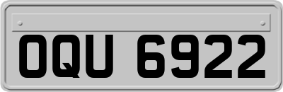 OQU6922