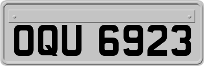 OQU6923