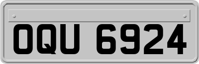 OQU6924