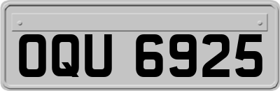 OQU6925