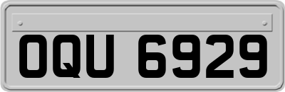 OQU6929