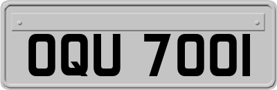 OQU7001