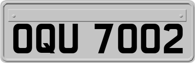 OQU7002