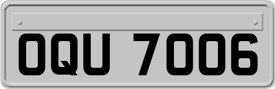 OQU7006