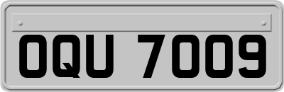 OQU7009