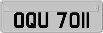 OQU7011