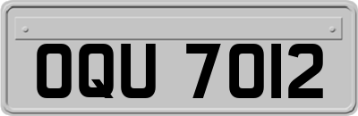 OQU7012