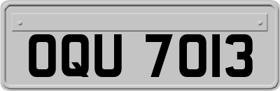 OQU7013