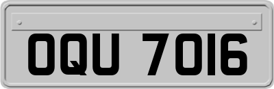 OQU7016