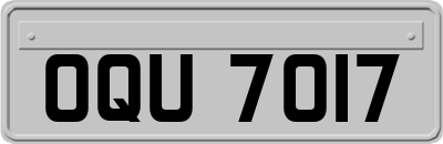 OQU7017
