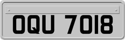 OQU7018