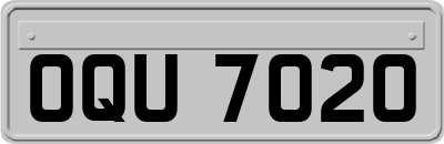 OQU7020
