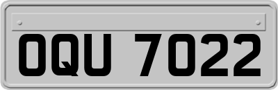 OQU7022