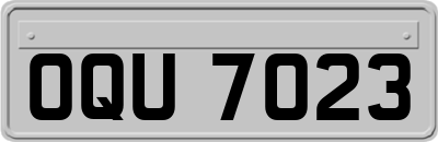 OQU7023