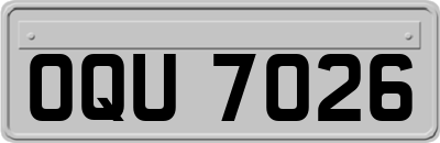 OQU7026