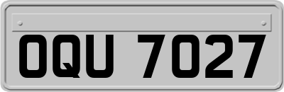 OQU7027