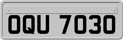 OQU7030