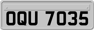 OQU7035