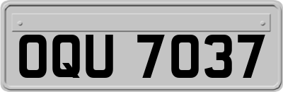 OQU7037