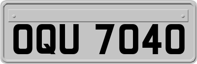 OQU7040