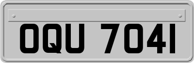 OQU7041