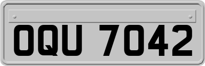 OQU7042