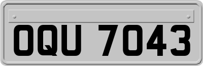 OQU7043