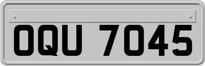 OQU7045