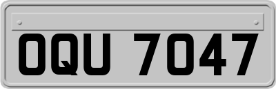 OQU7047