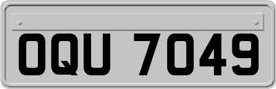 OQU7049