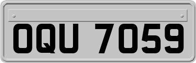 OQU7059