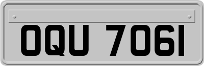 OQU7061