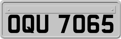 OQU7065