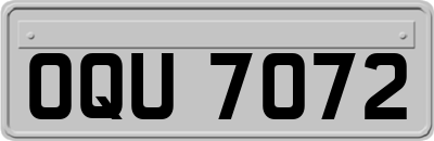 OQU7072