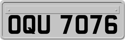 OQU7076