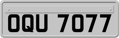 OQU7077