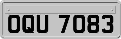 OQU7083