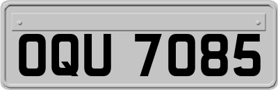 OQU7085