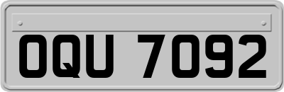 OQU7092