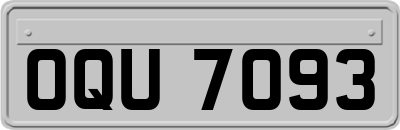 OQU7093