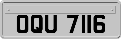 OQU7116