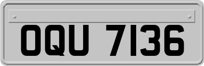 OQU7136
