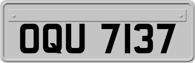 OQU7137