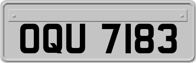 OQU7183