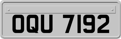 OQU7192