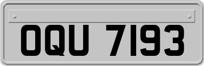 OQU7193